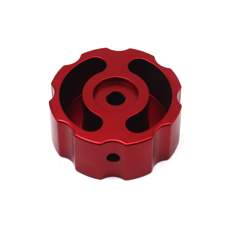 OEM Custom Fabrication Metal CNC Milling Machining Precision CNC Machined Aluminum 6061 Parts Aluminium CNC Milling Service