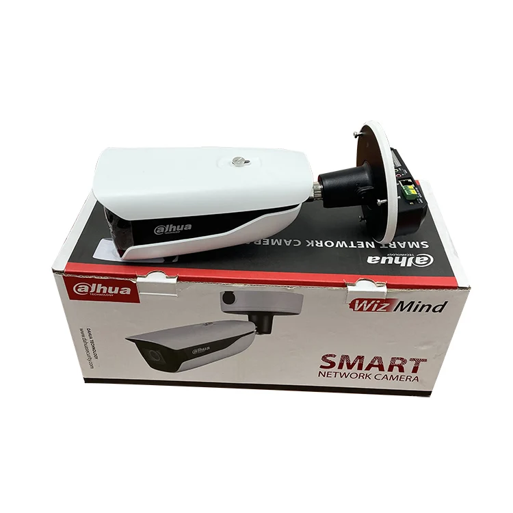 AI Face Recognition People Counting 8MP Bullet Motorized vari-focal CCTV Camera IPC-HFW7842H-Z-S2 IPC-HFW7842H-Z4-S2