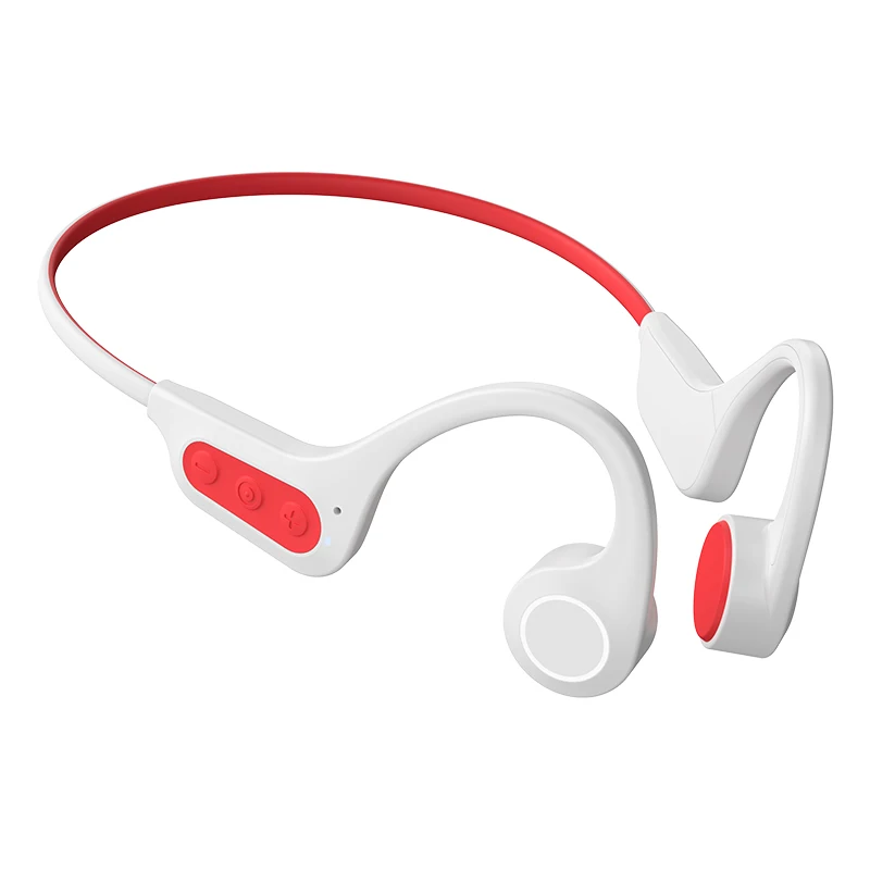 S12 Ipx8 Waterproof Swimming Headphones Bone Conduction Bluetooth 5.0 Wireless Headsets 16gb Mp3 Audio Music Player