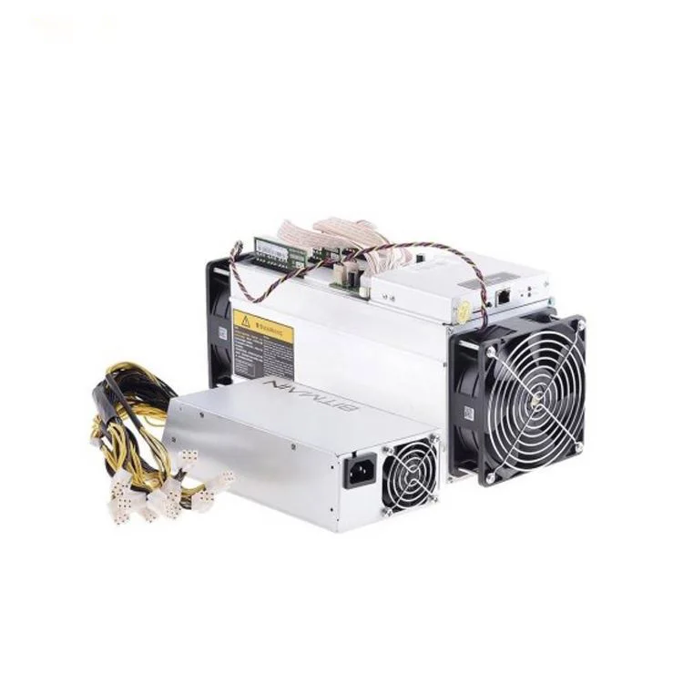 Горячая новинка Bitmain Antminer б/у L3 Antmain долгий срок службы Asic оборудование для