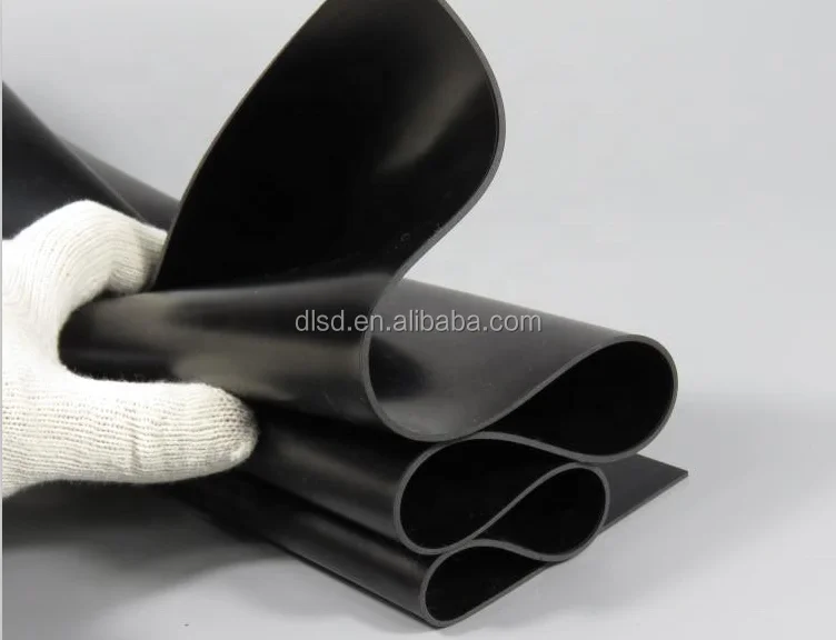 EPDM rubber sheet wholesale price epdm Heat-resisting rubber sheet Roll newly designed