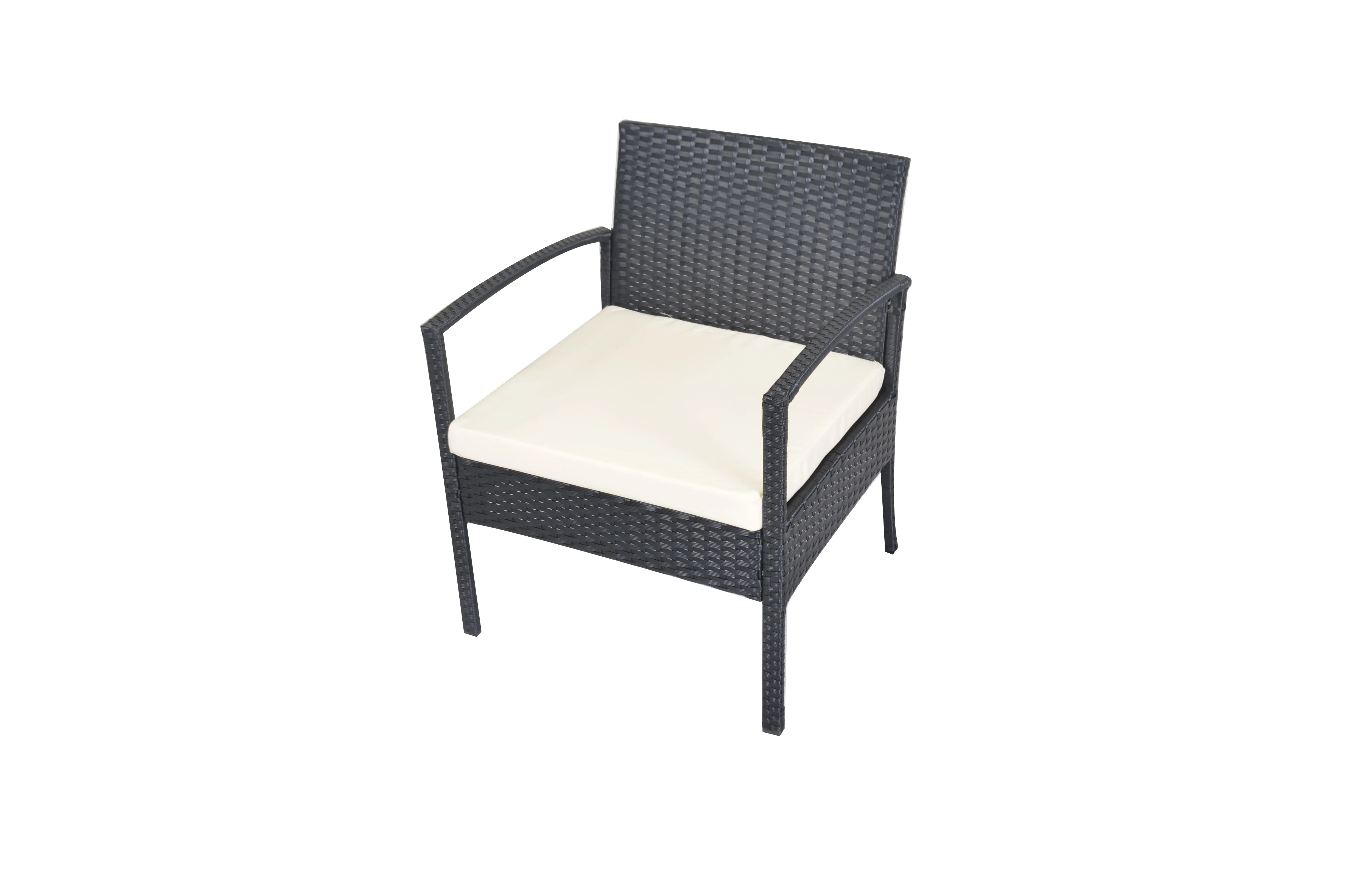 Best Seller Outdoor Rattan Furniture Conversation Set Modern Patio Furniture Rattan Sofa Luxury