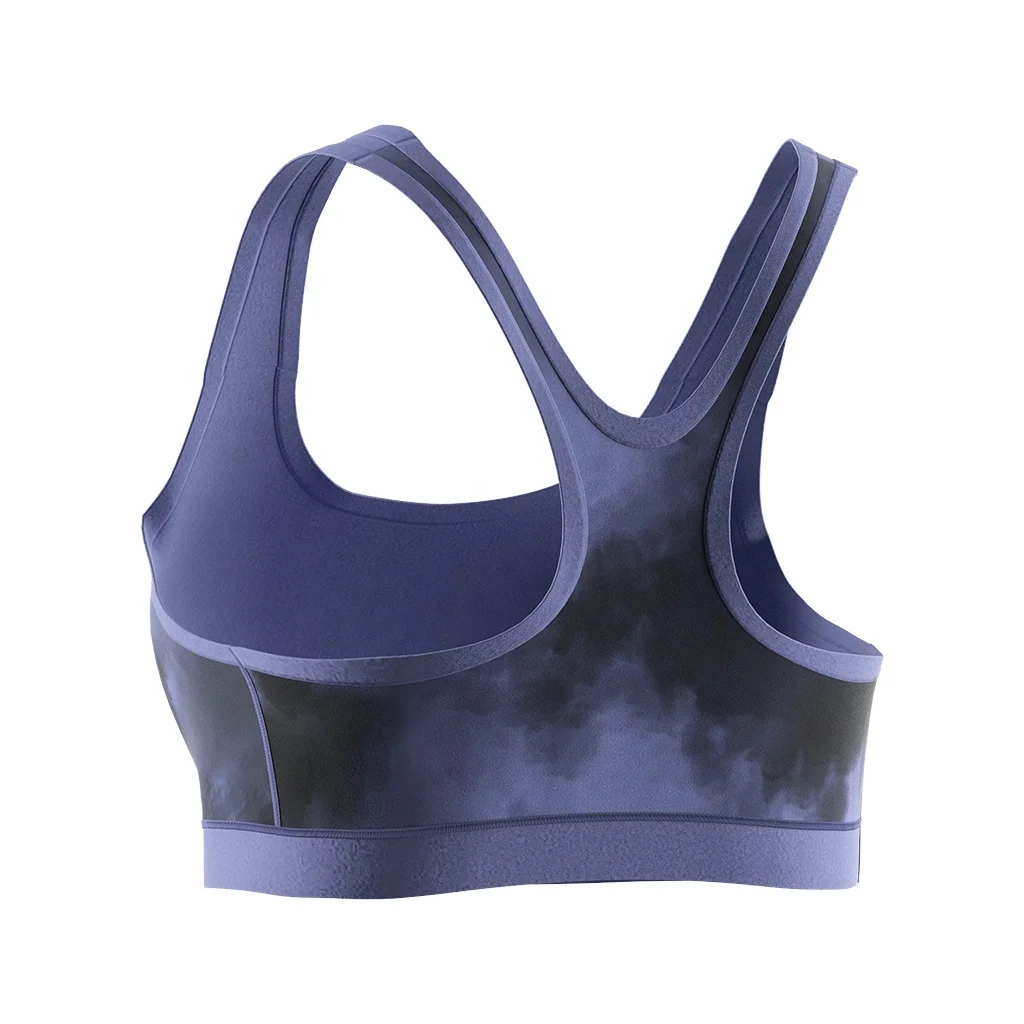 Supplier Sports Top For Gym Fitness Sportswear Gym Bras Logo Women Workout Sports Bra Wholesale Yoga Crop