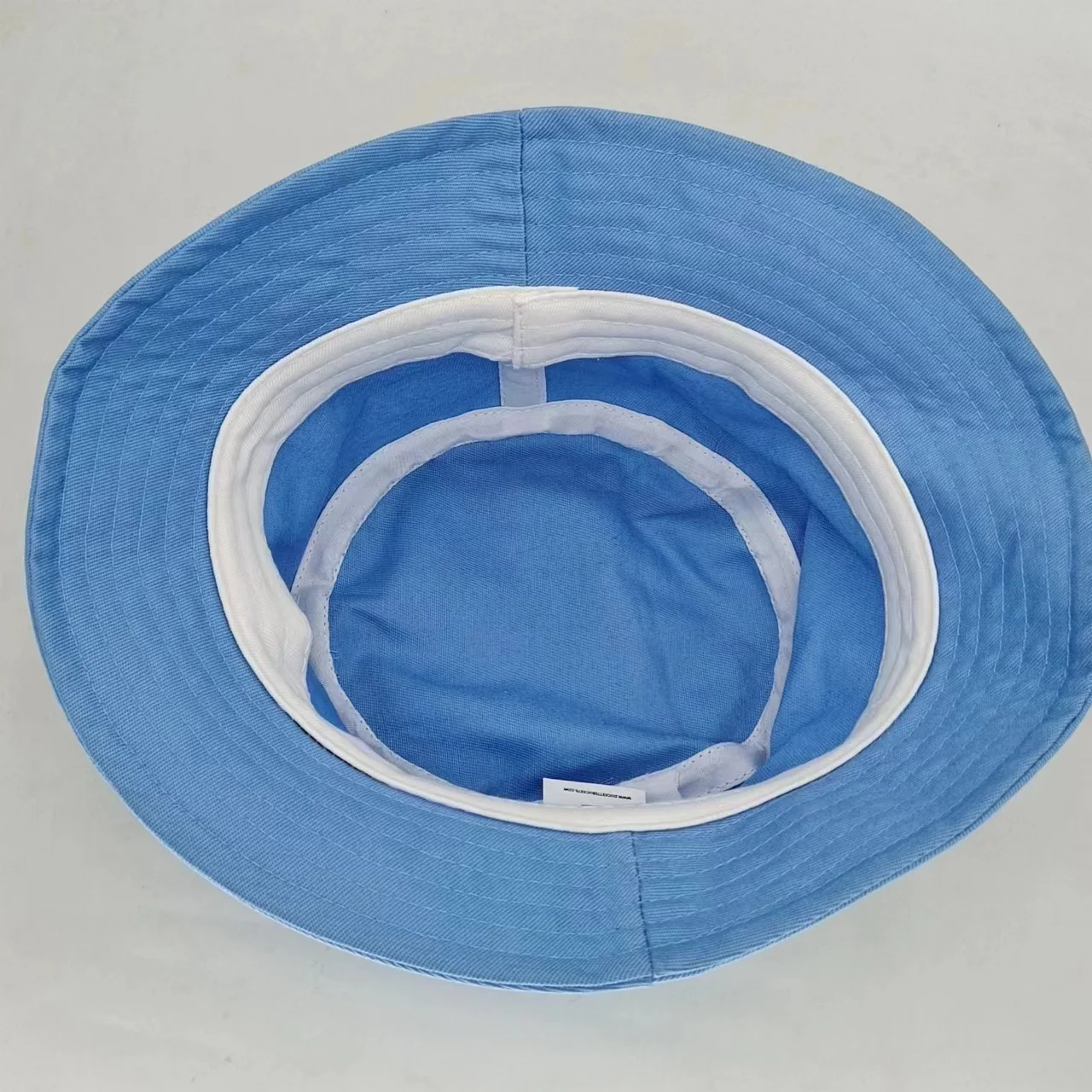 2024 Custom New Arrival Cute Cartoon  Fisherman Hat For Children Kids Outdoor embroidery logo Bucket Cap