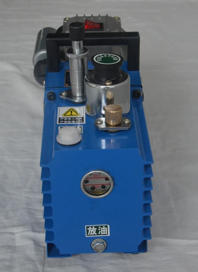 4.2 CFM- 53CFM Rotary Vane Vacuum Pump 380V for Vacuum Oven