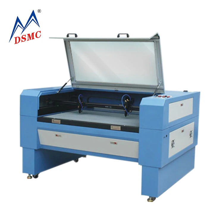 Factory Price Cheap 6090 Automatic Co2 Laser and Engraving Machine For Fabric