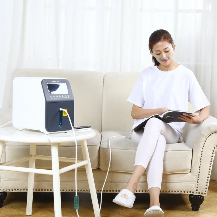 Portable oxygen concentrator machine for sale device home
