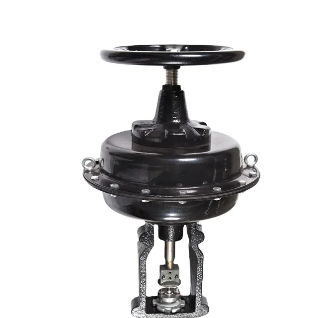Steam Globe Valve Pneumatic Actuators Spring Type Pneumatic Diaphragm Actuator