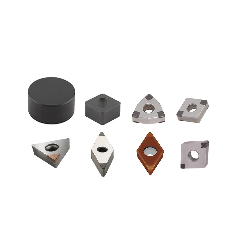 Funik high quality super hard solid pcbn inserts company