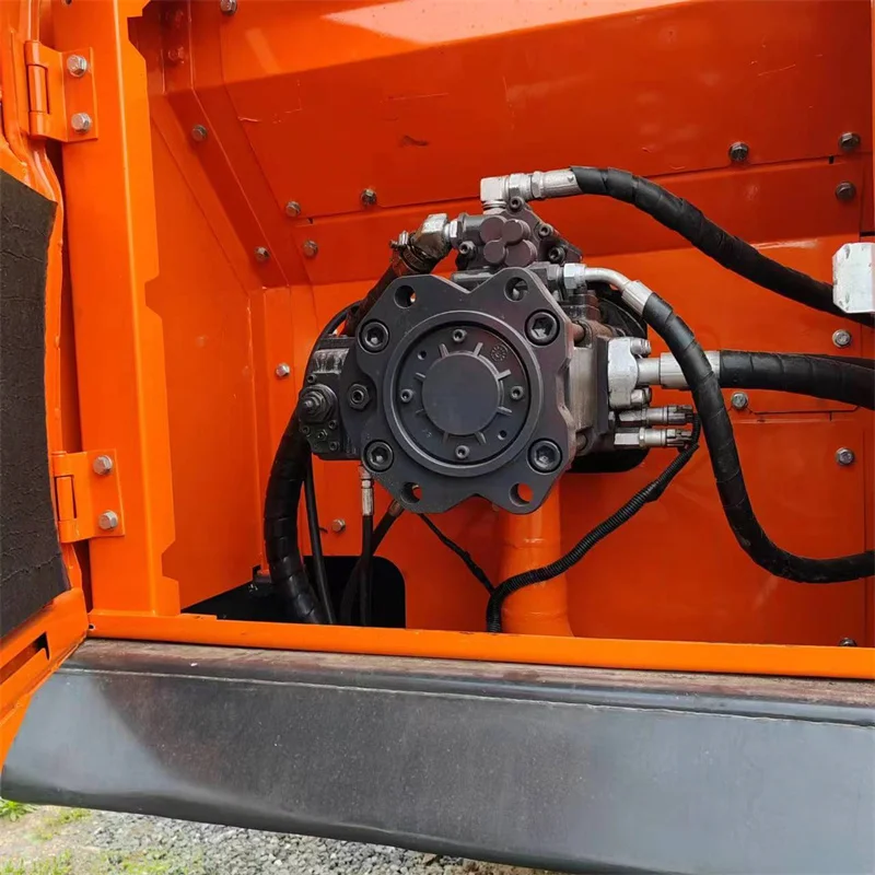 In Good Condition Original Korean Hydraulic Used Doosan DX300LC-9 Excavator For Cheap Sale DH225 DH300
