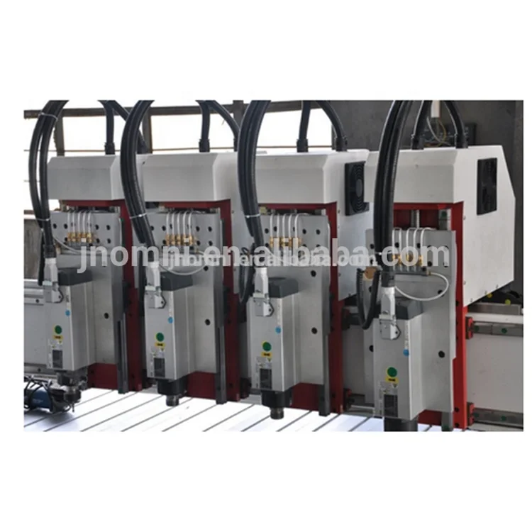 Hot Sale Cheap Large Wood Double Head Multi Spindle Wood Carving Machine