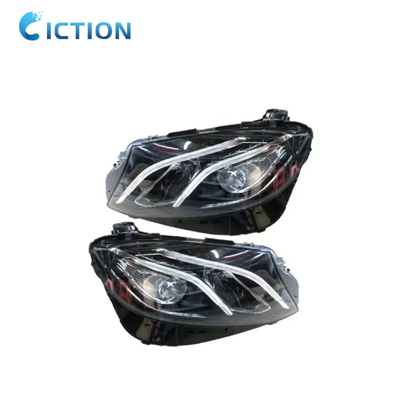 Wholesale  GLK Headlight GLK350 X204 Xenon Headlight For Mercedes Benz GLK W204 Xenon LED Headlight 2013-2015