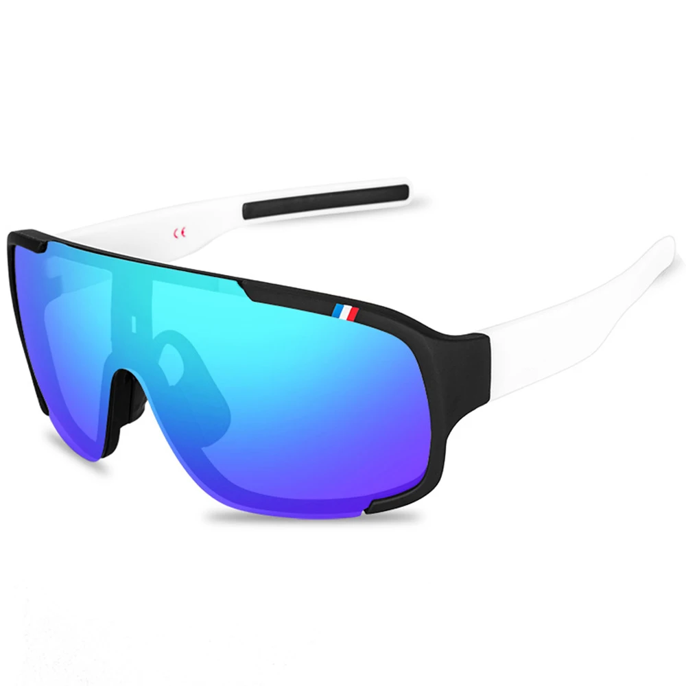2021 New Outdoor Cycling Glasses Mountain Bike Goggles Bicycle Sunglasses Men Cycling Eyewear