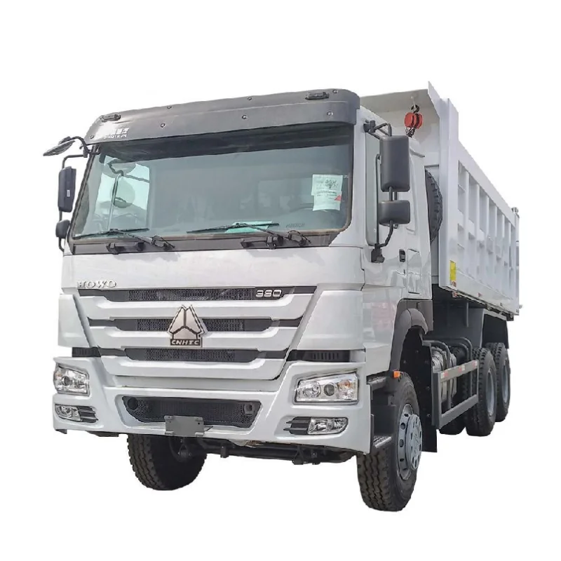 Подержанные грузовики Howo грузовик 371hp 6X4 10 колес 20ton 30ton 40ton Самосвал Для майнинга на продажу в Африке