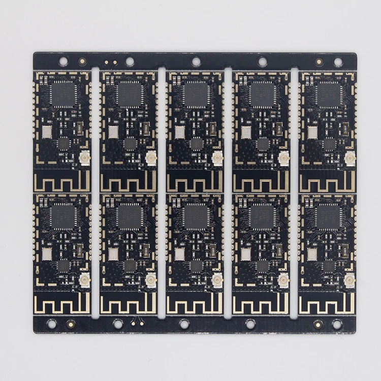 SQIVO Zigbee 3.0 Module Nb-mmc44a Tuya Zigbee Module With Uart Serial At Commands Used In Home Automation