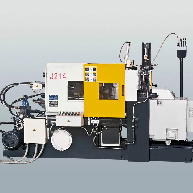 
50Ton Hot chamber Lead / Zinc alloy die casting machine 