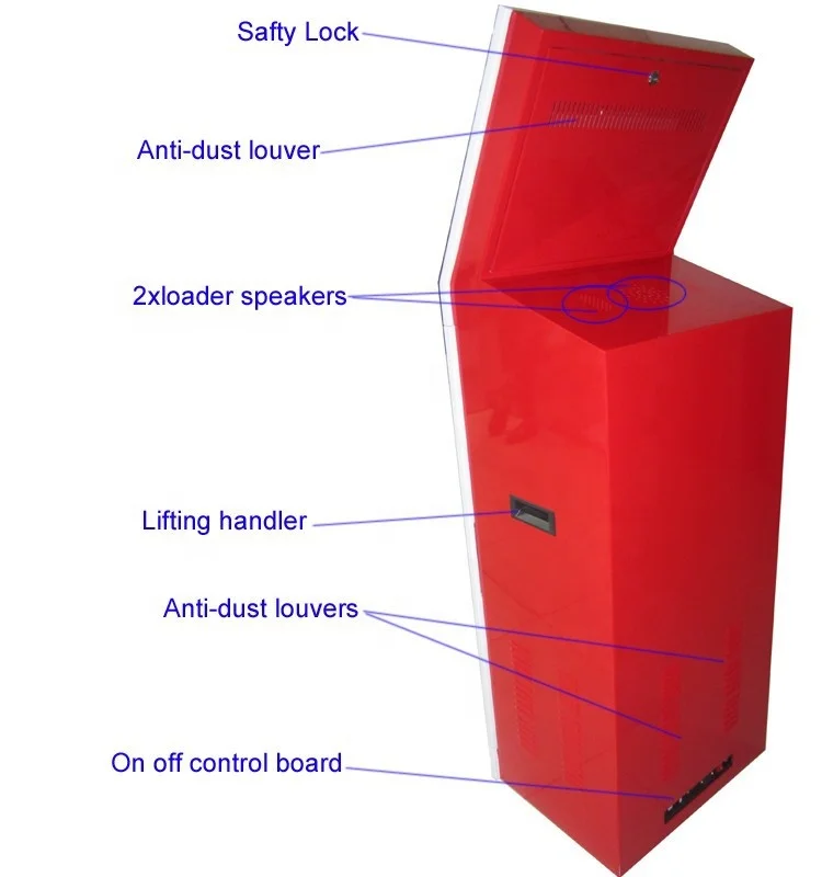 Cash Payment Kiosk terminal/Bill Payment terminal/ Self Payment Kiosk Terminal
