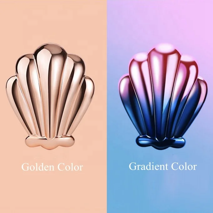 Nano Glass Foot Care Pedicure Foot File to Removes Hard Skin, Shell Shaped Dry and Wet Feet Smooth Beauty Foot Dead Skin Cleaner