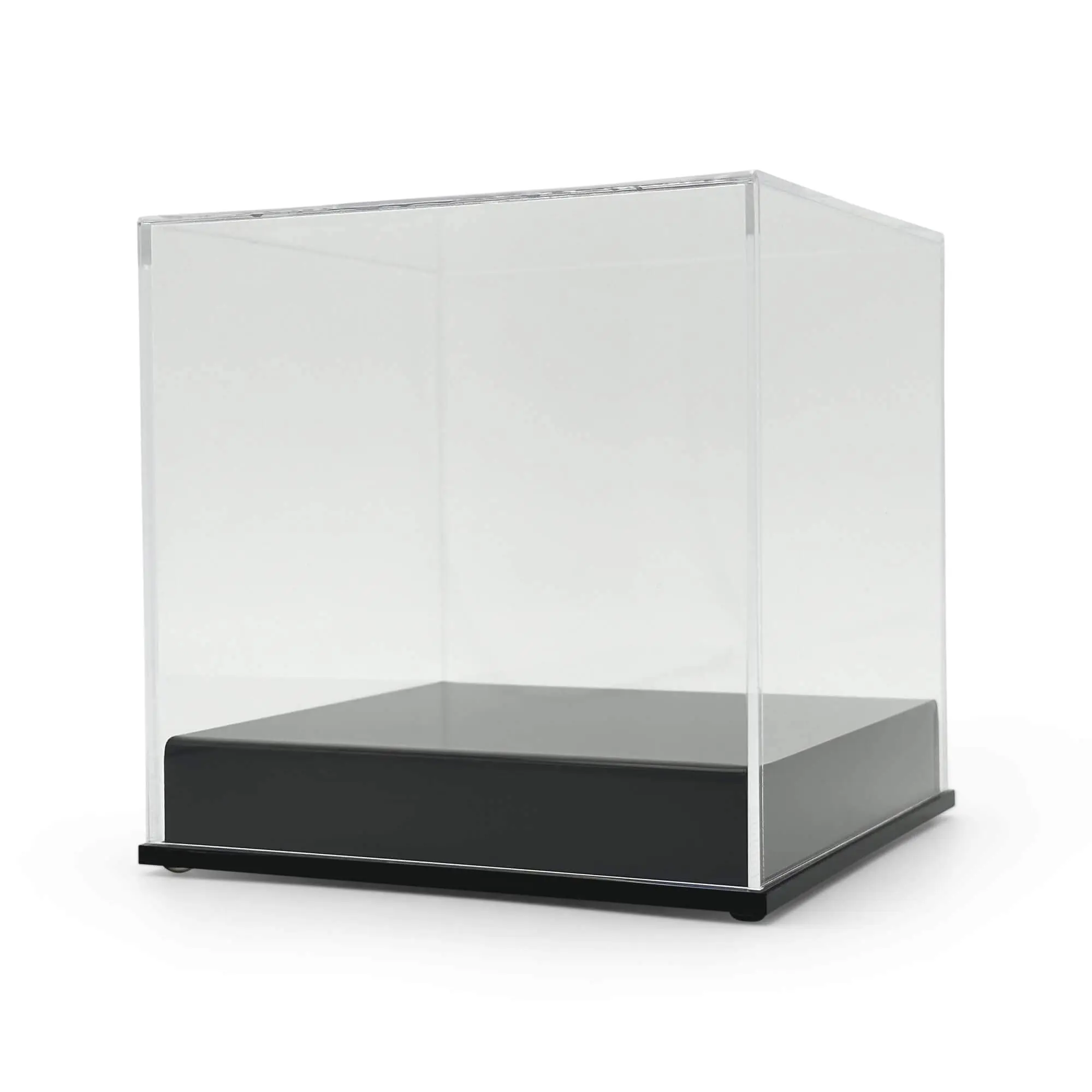 Hot Sale Funko Pop Display Shelf Premium Acrylic Clear Display Case For 4 Inch Funko Pops Box