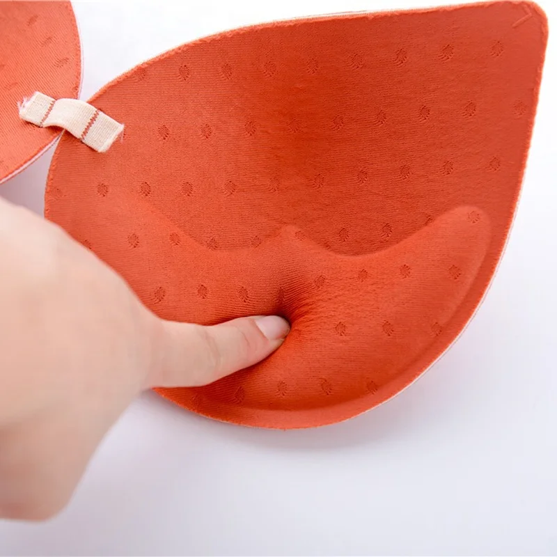 Low Price Wholesale Women Comfort Wireless Latex Sports Sleeping Seamless Bra With Removable Pads