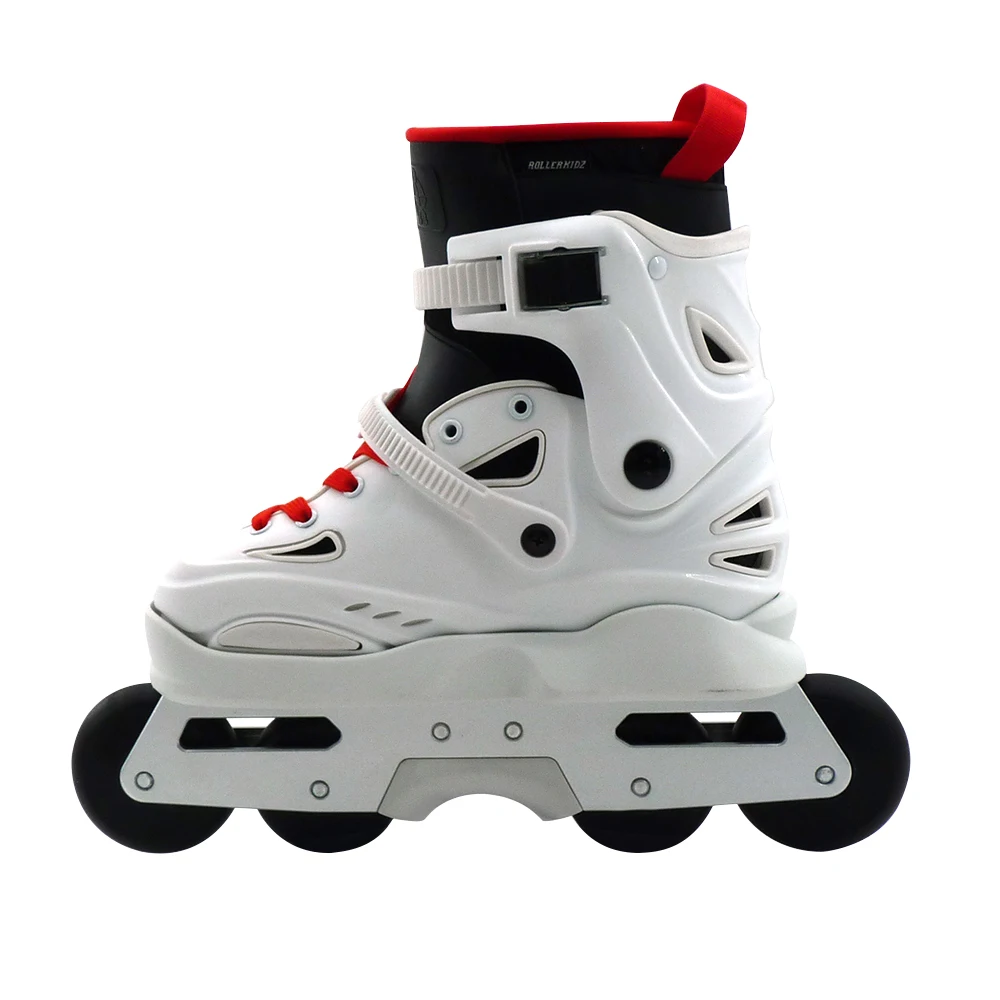 China Factory Seller Slalom Skate Patines De Soy Luna Inline Skates Professional Aggressive Skates