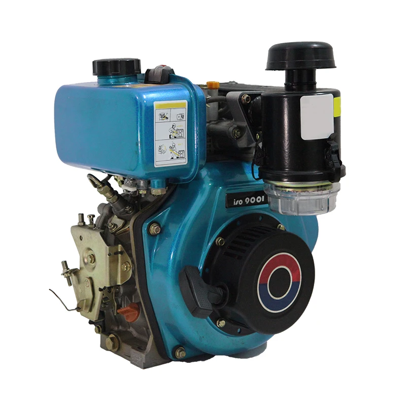 Ewell высококачественный струйный турбинный двигатель CP170FB 5 hp с воздушным охлаждением