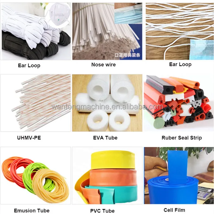 Automatic Hot Cold Knife Nylon Webbing Tape Ribbon Cutter Cutting Machine