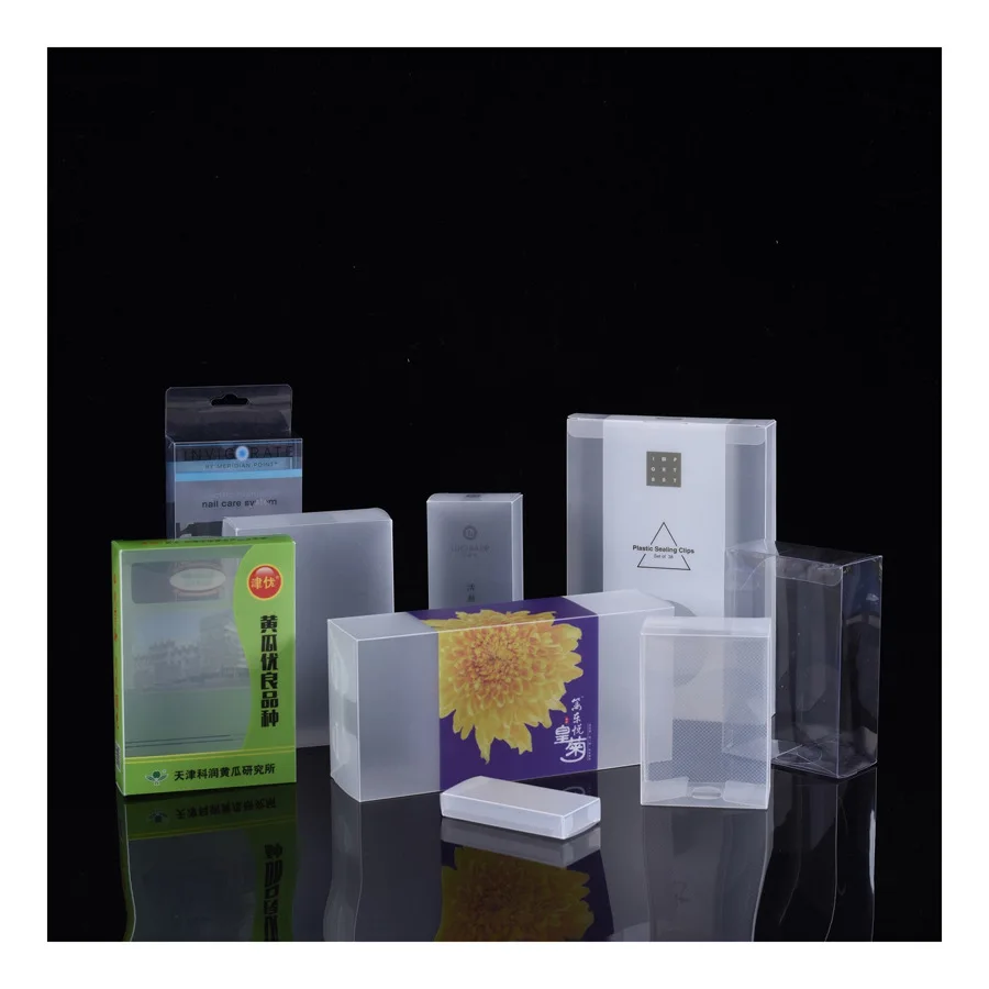 
Custom digital printers other packaging materials cake box drums pails small plastic boxes lunch clear pvc packing gift box 