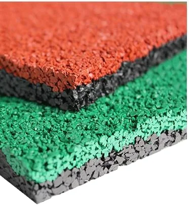 Indoor tartan running track raw materials EPDM running track system