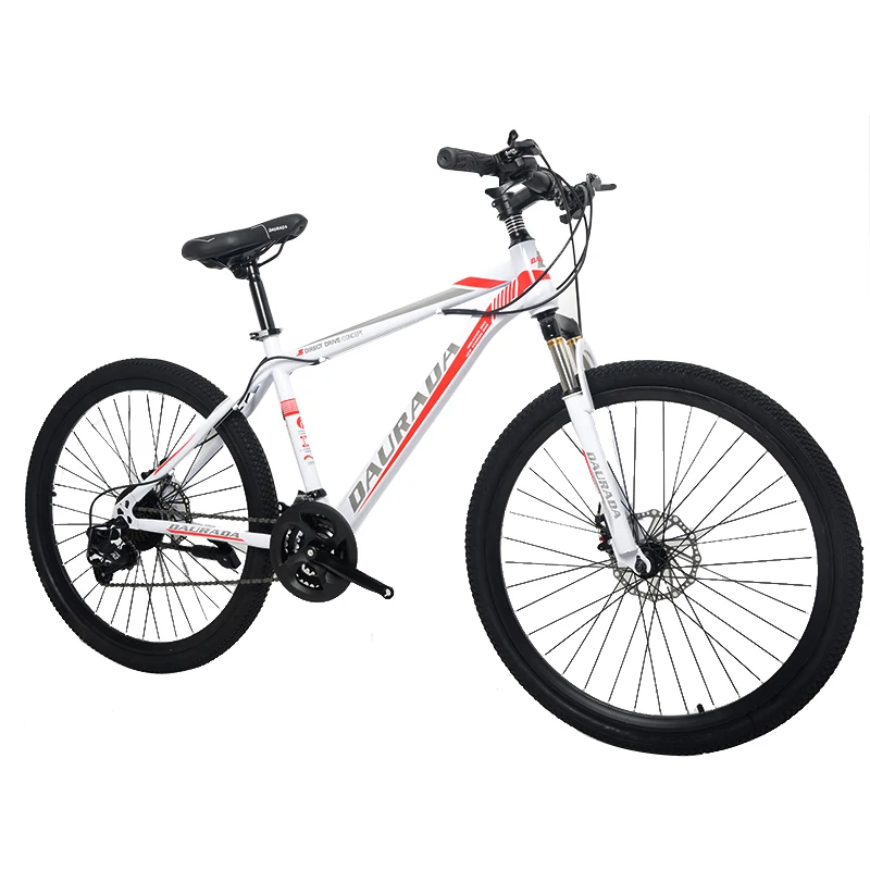 China wholesale carbon steel frame road bike 21 speed Disc brake races bike mountainbike mtb bike 29 inch full suspension