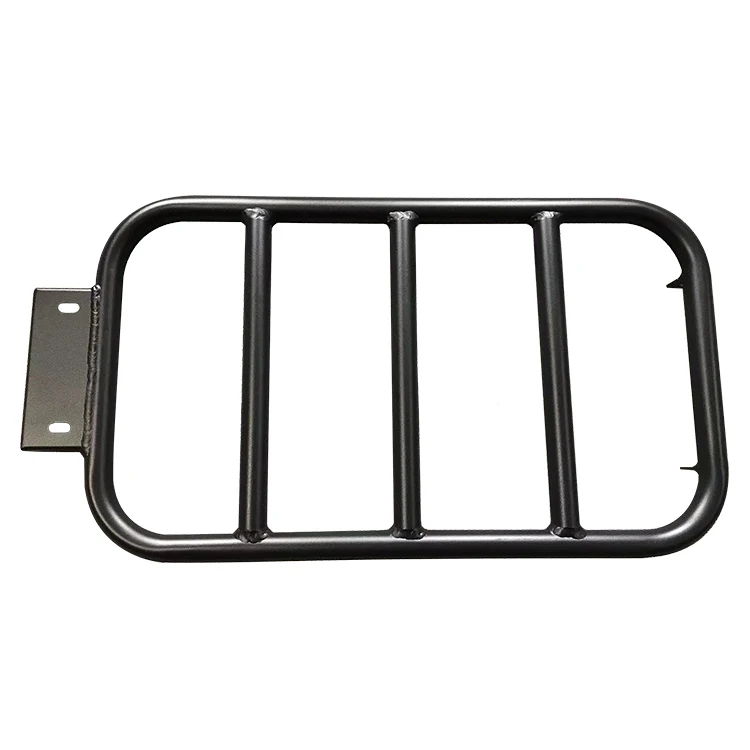 Steel Rear Window Extension Climbing Ladder for Jimny JB64/JB74 2018+