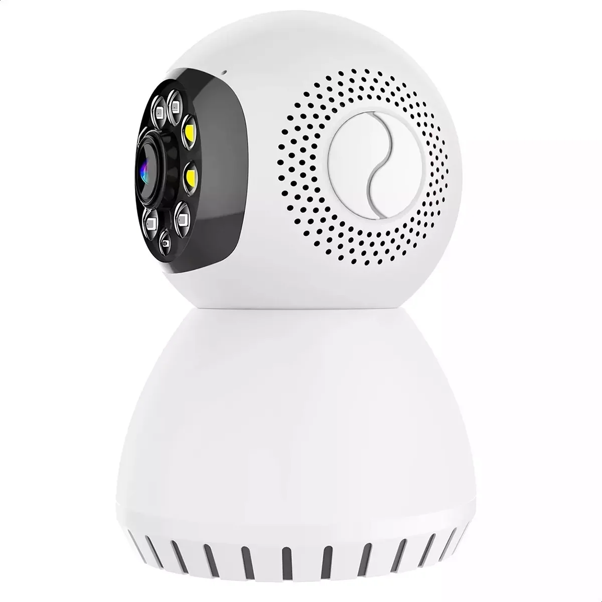 Kadonio Wireless wifi cctv camera ip for home, indoor wireless ip cctv camera wifi wi-fi, wifi wireless security camera