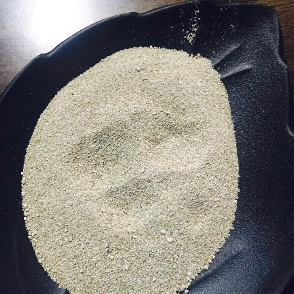 High-Quality Granular Activated Bleaching Earth For waste Oil recycling