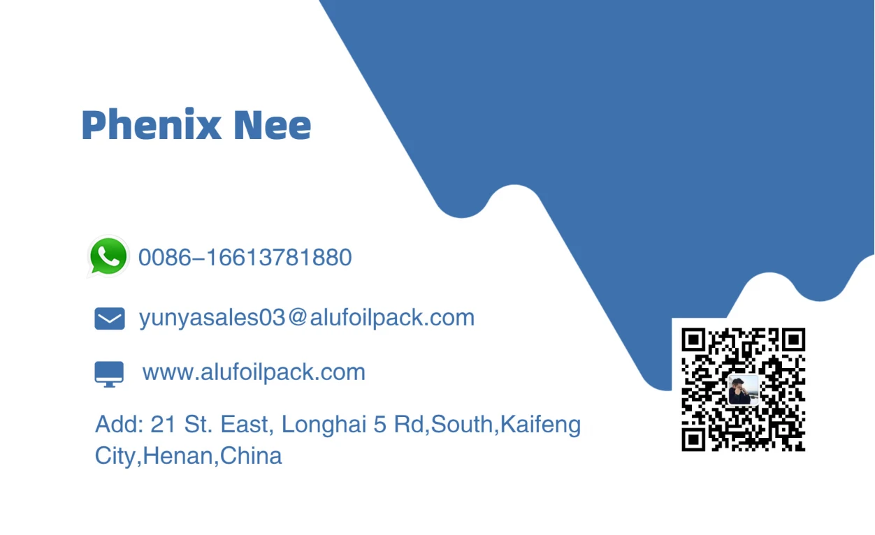 High Quality Manufacturer Direct Sale Aluminium roll alu food grade Aluminum Foil Roll