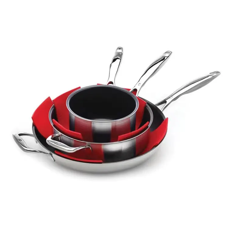 New Designs Kitchen potholder Felt Heating Pad Cover Pan Protector Coaster