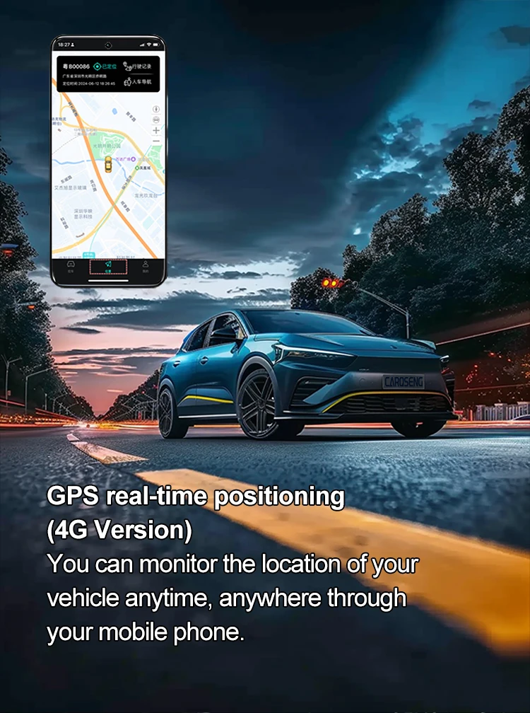 2 Way OBD Plug and Play Digital Key Original Push Start Upgrade to Phone APP Control PKE passive keyless entry Car Alarms