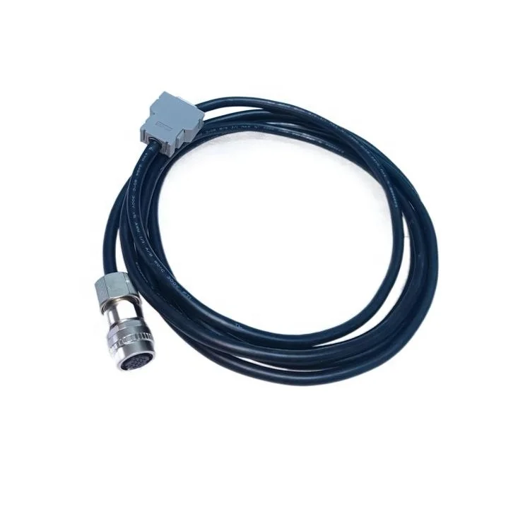 Hot sale Cable Servo Motor A660-2005-T506  Series Brake Cable Servo Motor Connector Plug Highly Flexible