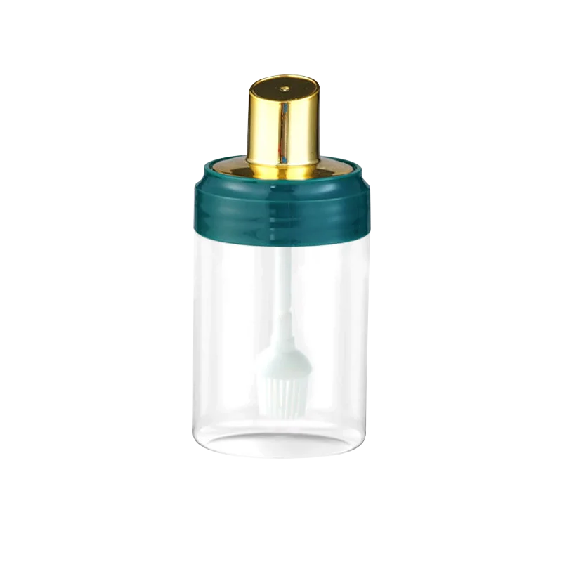 Wholesale Hot Sale Storage Condiment Container Spice Glass Airtight Jar Kitchen Supplies