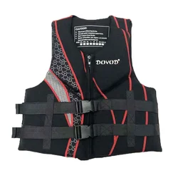 Swim Jacket Buoyancy Vest - Boys Girls Neoprene Float Suit Flotation Swimwear