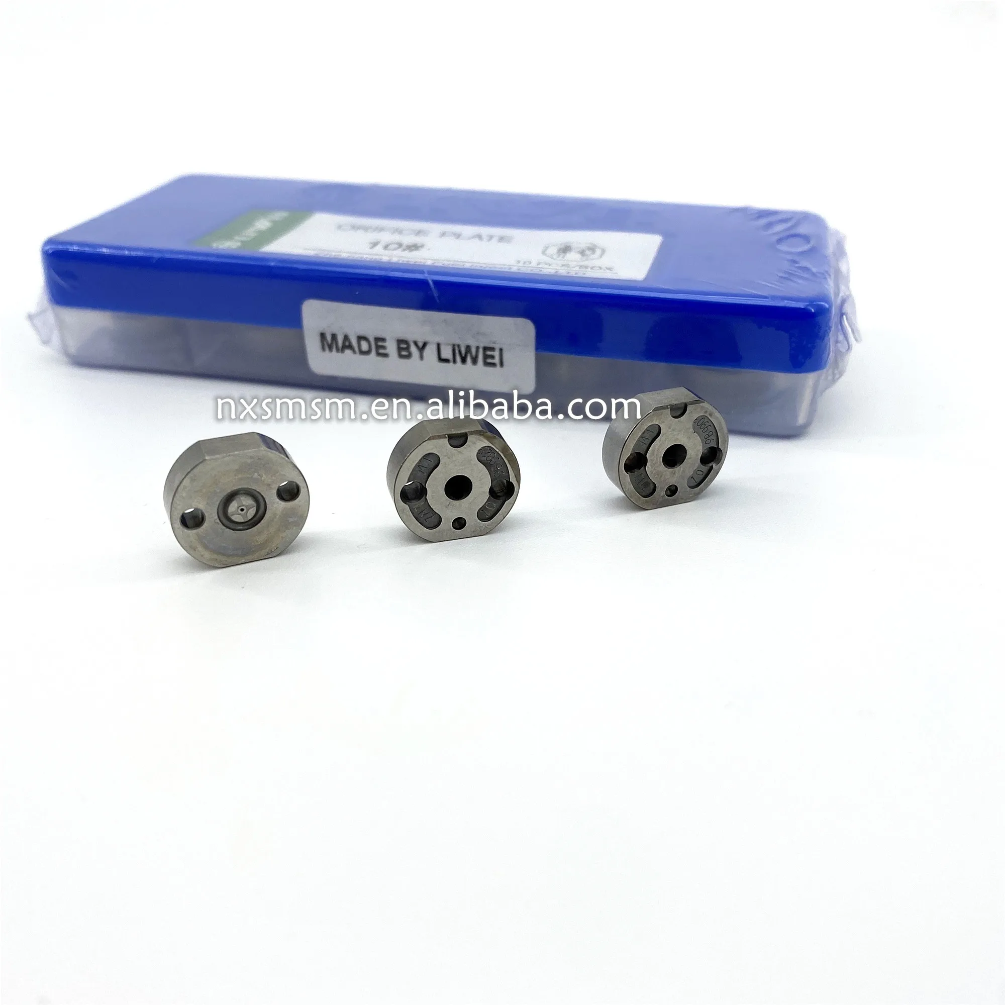 Liwei injection Valve 10# 095000-6354 common rail valve plate 095000 6350 0950006353 for Denso