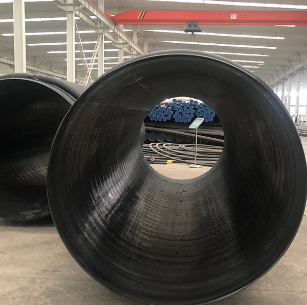  2021 new products high quality 300mm hdpe spiral pipe