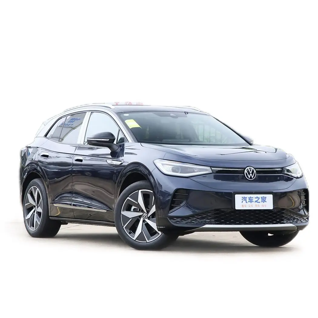 Volkswagen Id 4wd Id.4 X Prime 4 E Sim Gtx Crozz Pro Ev Electric Car