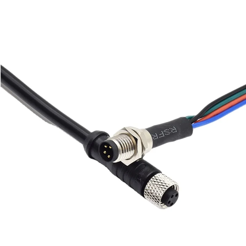 2-контактный 3-контактный Led наружнее освещение подключения электроэнергии Винт водонепроницаемый Ip68 разъем