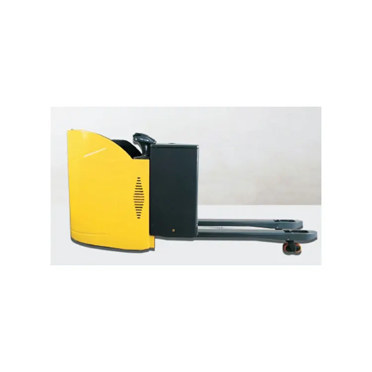 EVERLIFT CE & ISO Curtis Controller and EPS  2500kg 2.5Ton Power Pallet jack Full-Electric Pallet Truck ELEP-25R