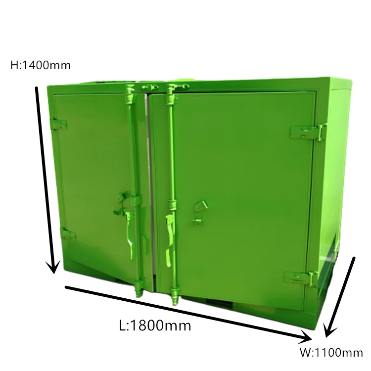 fiberglass products frp grp fiberglass insulation refrigerated outdoor container