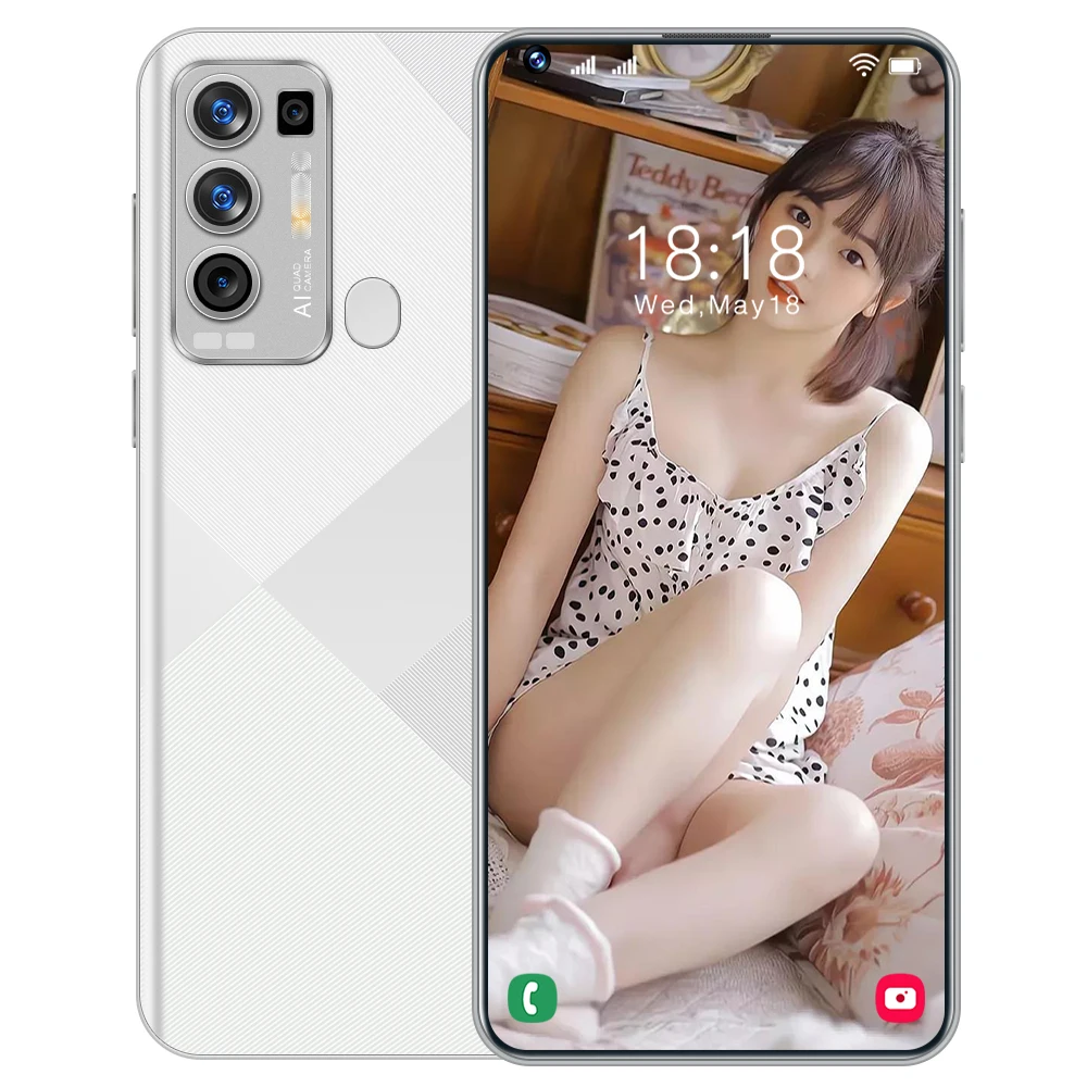 Popular Original phone GT Master Smart voice assistant Dual SIM card supports TF card 5G LET Cellphones telephone