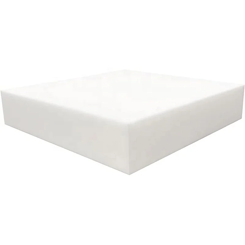 wholesale long upholsery polyurethane foam cushion foam for furniture
