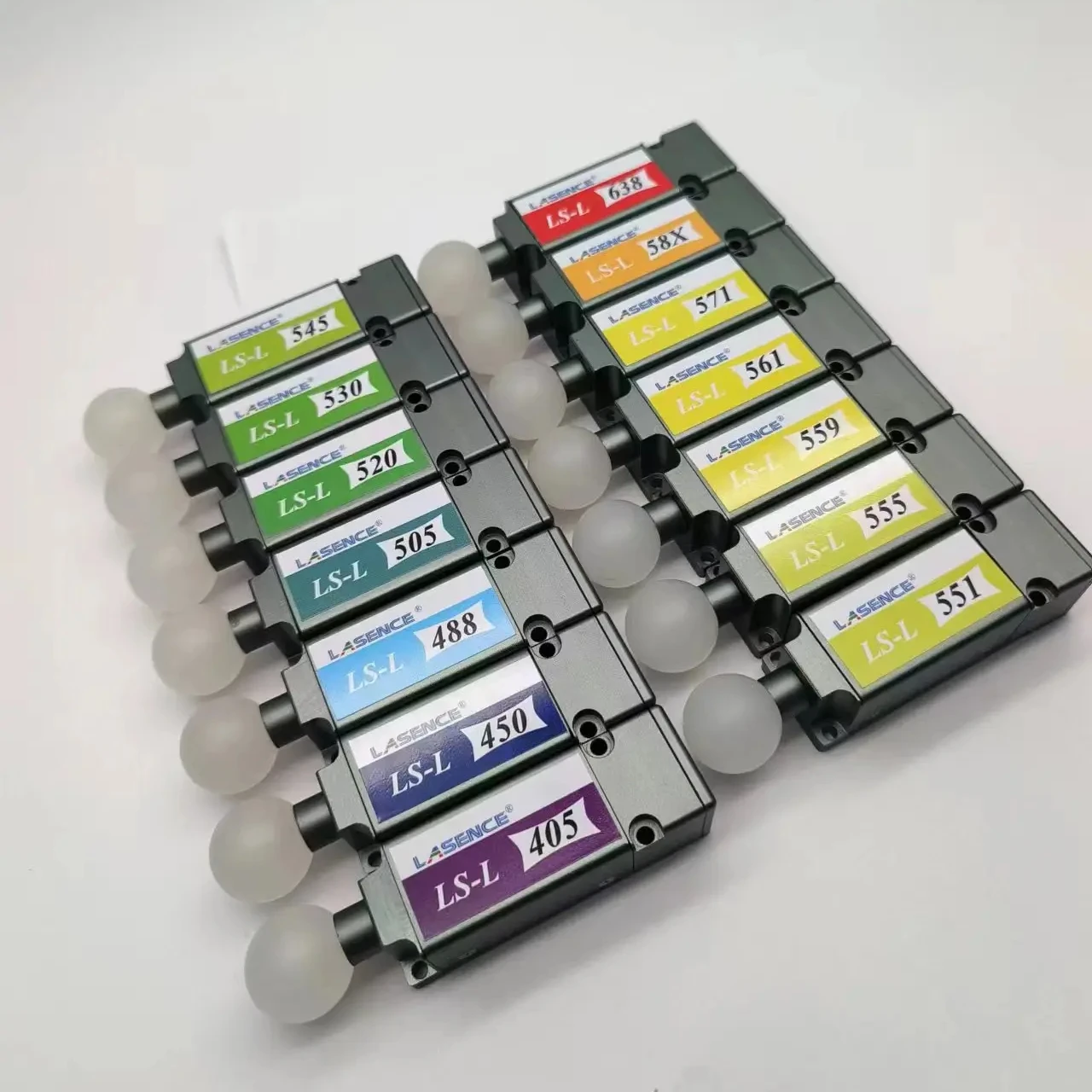 Yellow laser575/NM 570NM/580NM/589NM /594NM 100-600MW Yellow solid state laser