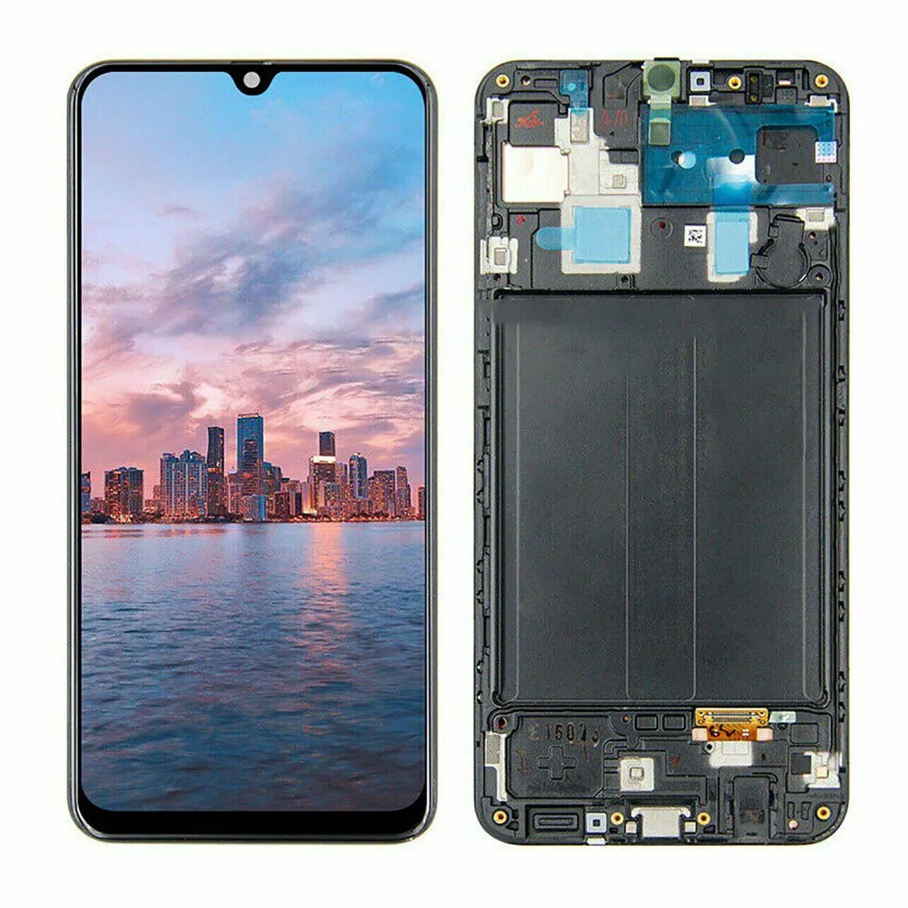 IIDA для Samsung A30 A50 A50s сменный ЖК-экран для мобильного телефона