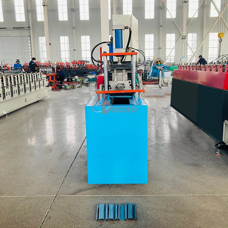 Roll up Shutter Door Cold Roll Forming Machine Rolling Steel Roller Shutter Door Slat Forming Machine